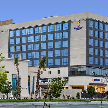 Comfort Hotel Jeddah King Road Extérieur photo