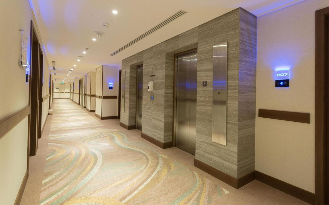 Comfort Hotel Jeddah King Road Extérieur photo