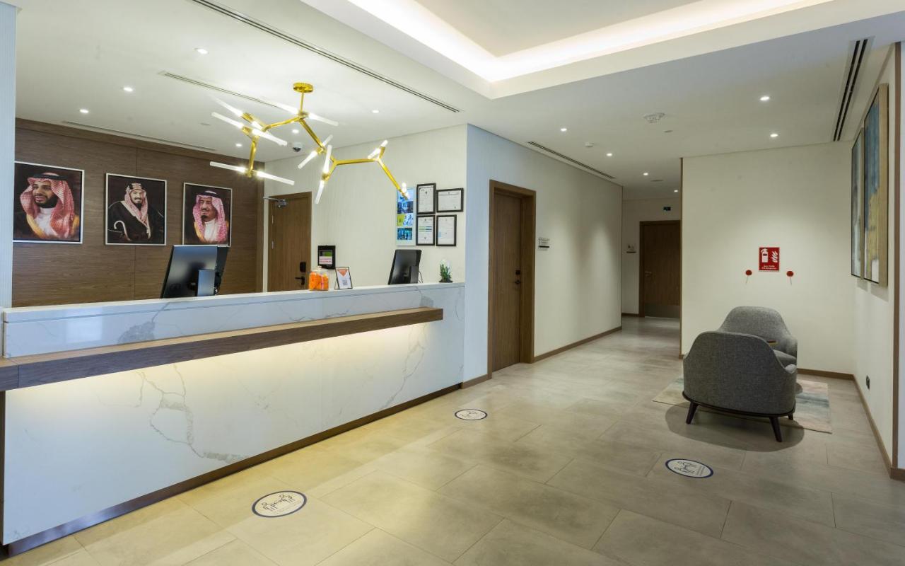Comfort Hotel Jeddah King Road Extérieur photo