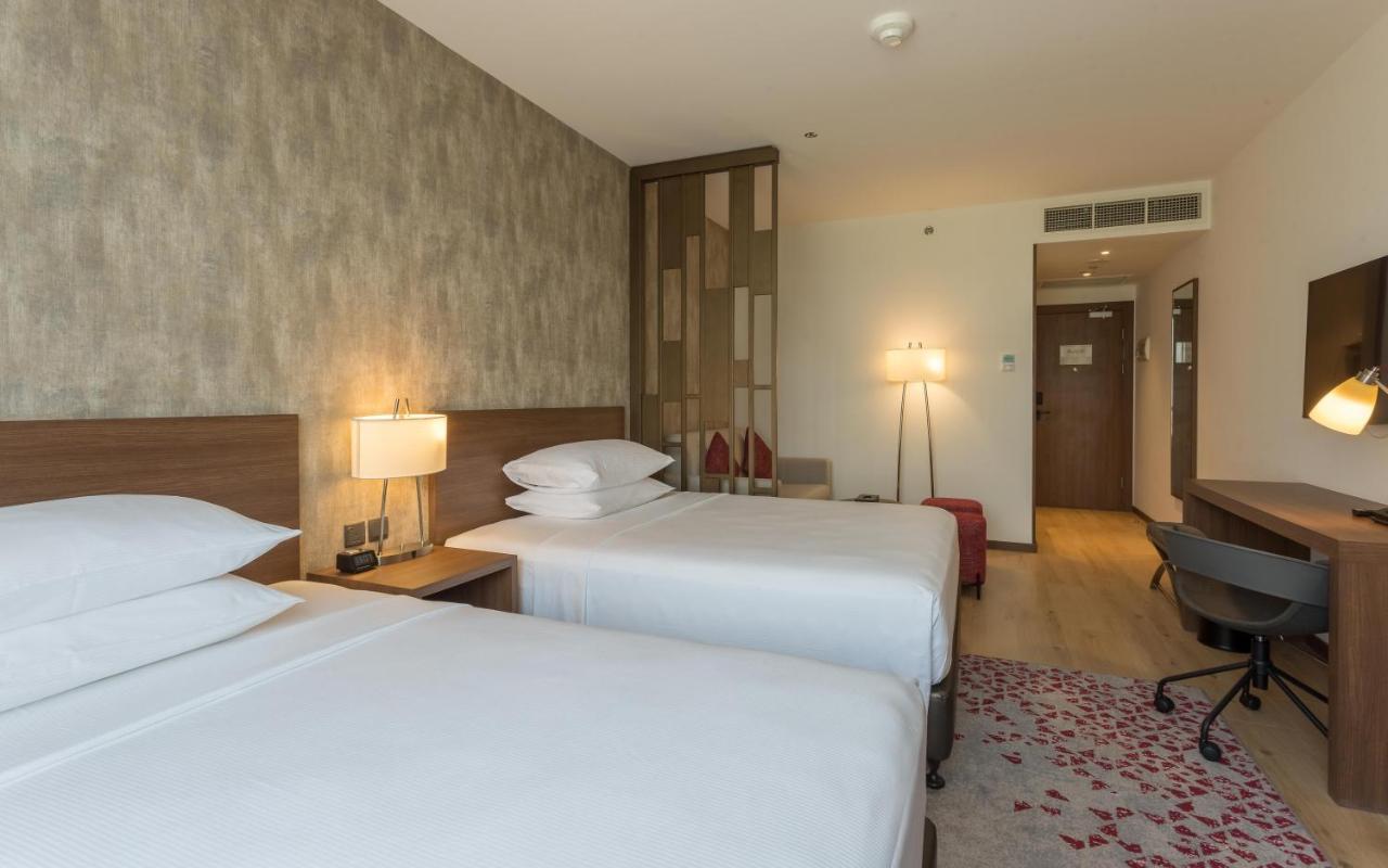Comfort Hotel Jeddah King Road Extérieur photo