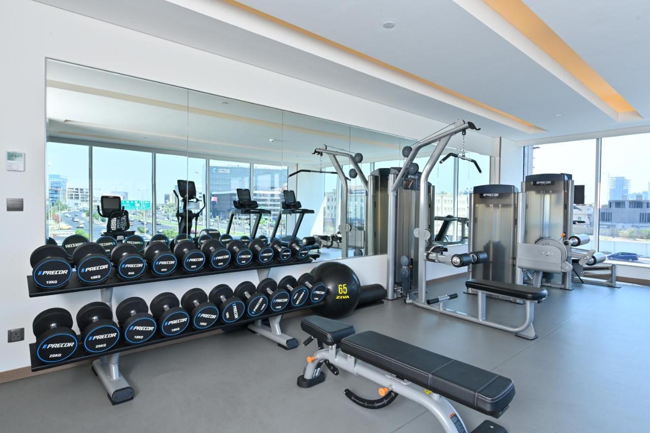Comfort Hotel Jeddah King Road Extérieur photo