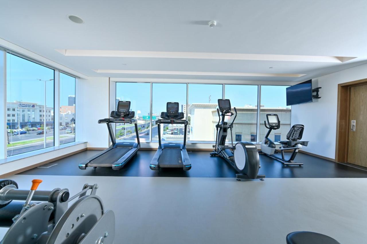 Comfort Hotel Jeddah King Road Extérieur photo