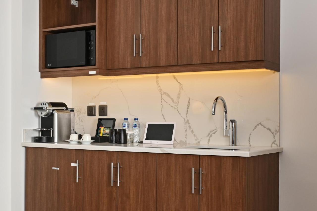 Comfort Hotel Jeddah King Road Extérieur photo