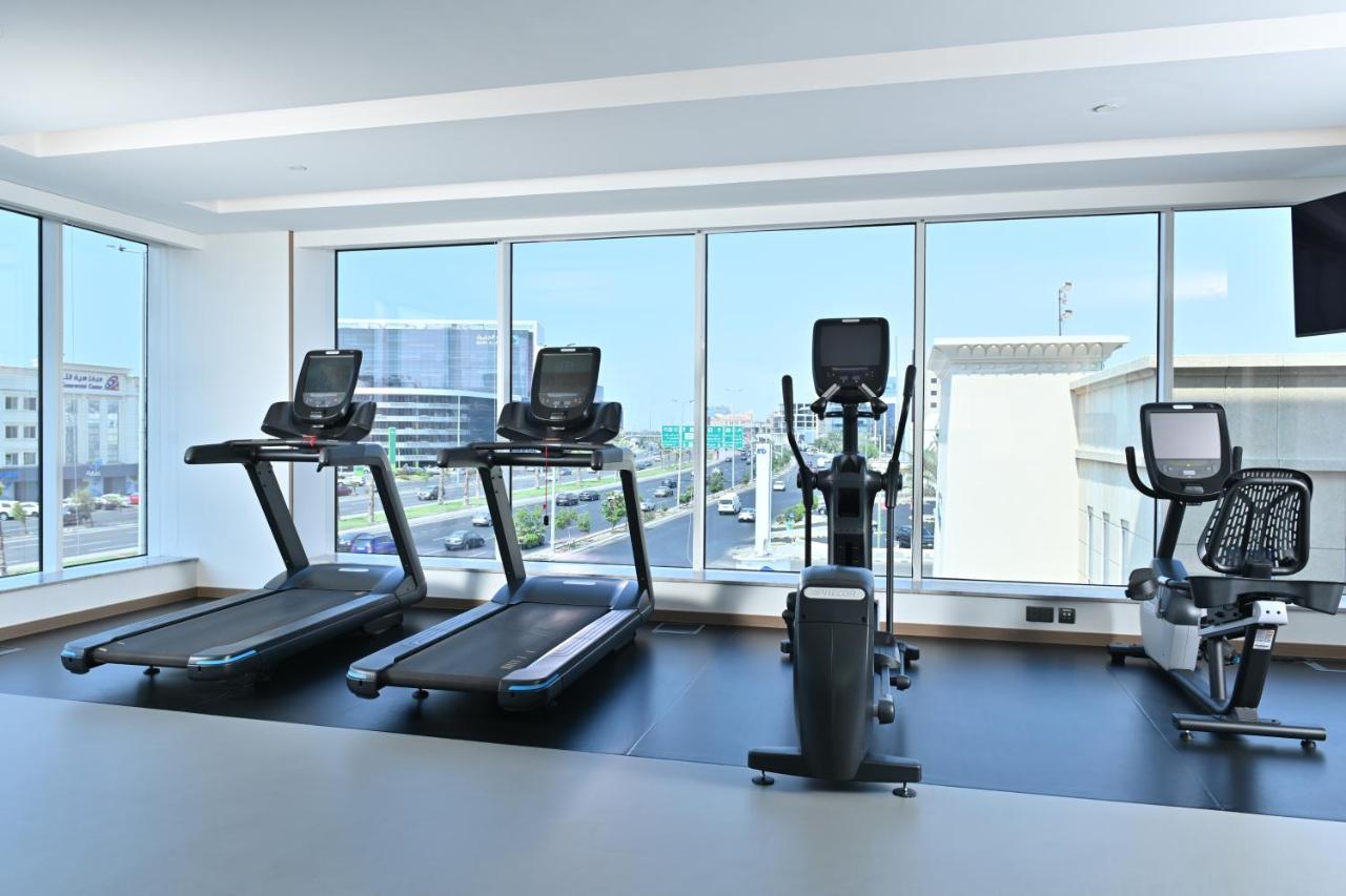 Comfort Hotel Jeddah King Road Extérieur photo