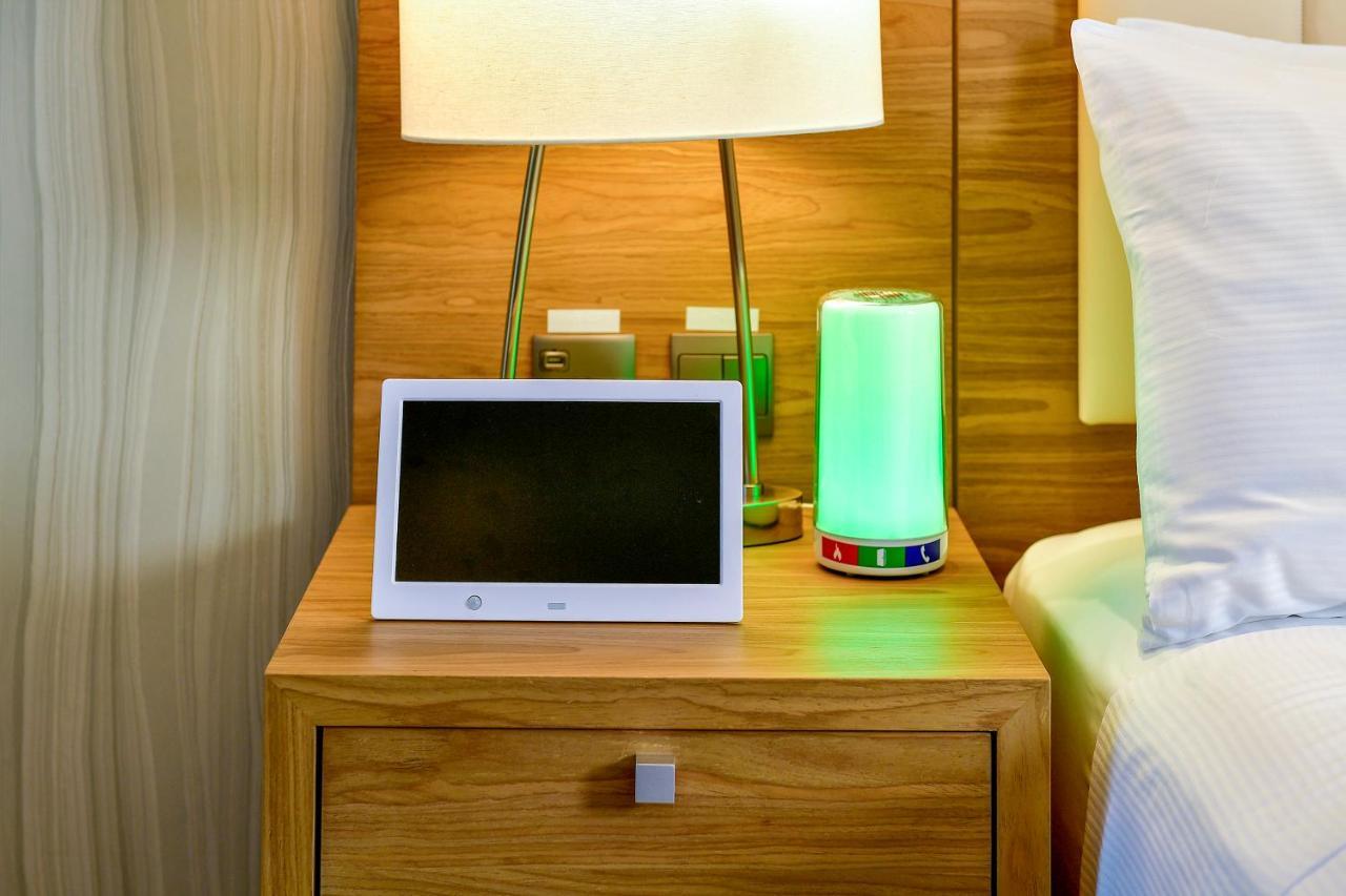 Comfort Hotel Jeddah King Road Extérieur photo