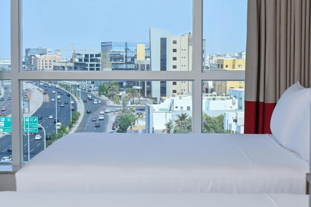 Comfort Hotel Jeddah King Road Extérieur photo
