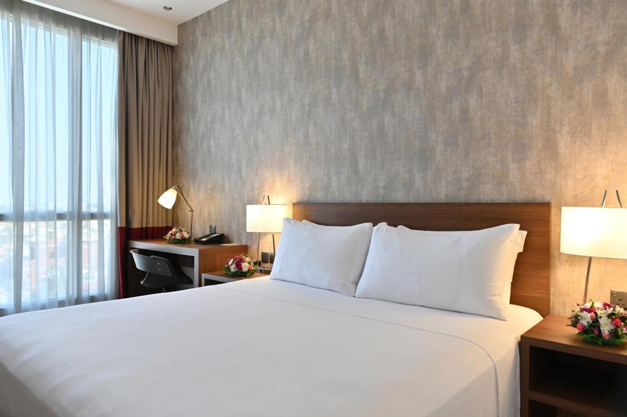 Comfort Hotel Jeddah King Road Extérieur photo