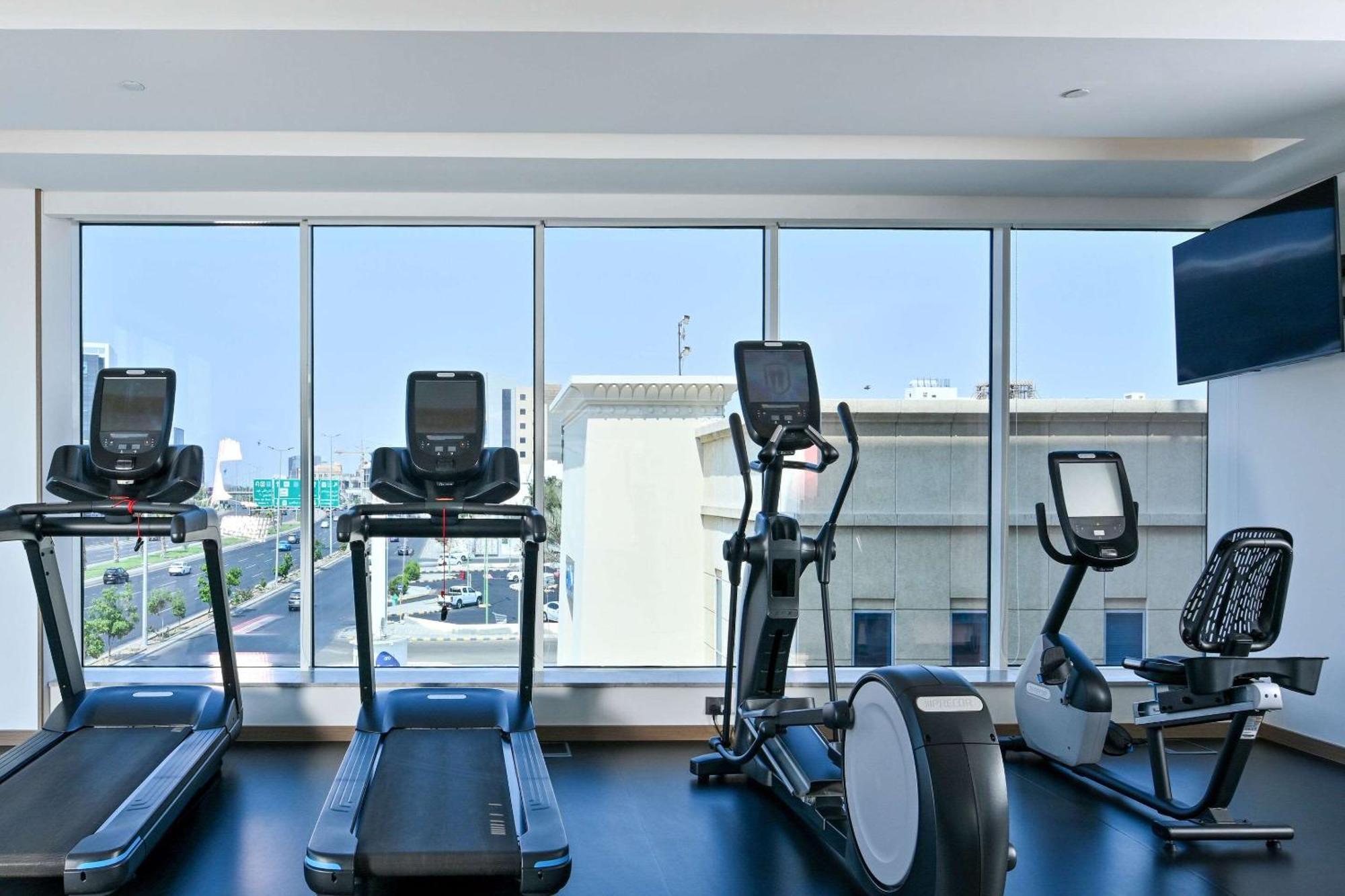 Comfort Hotel Jeddah King Road Extérieur photo