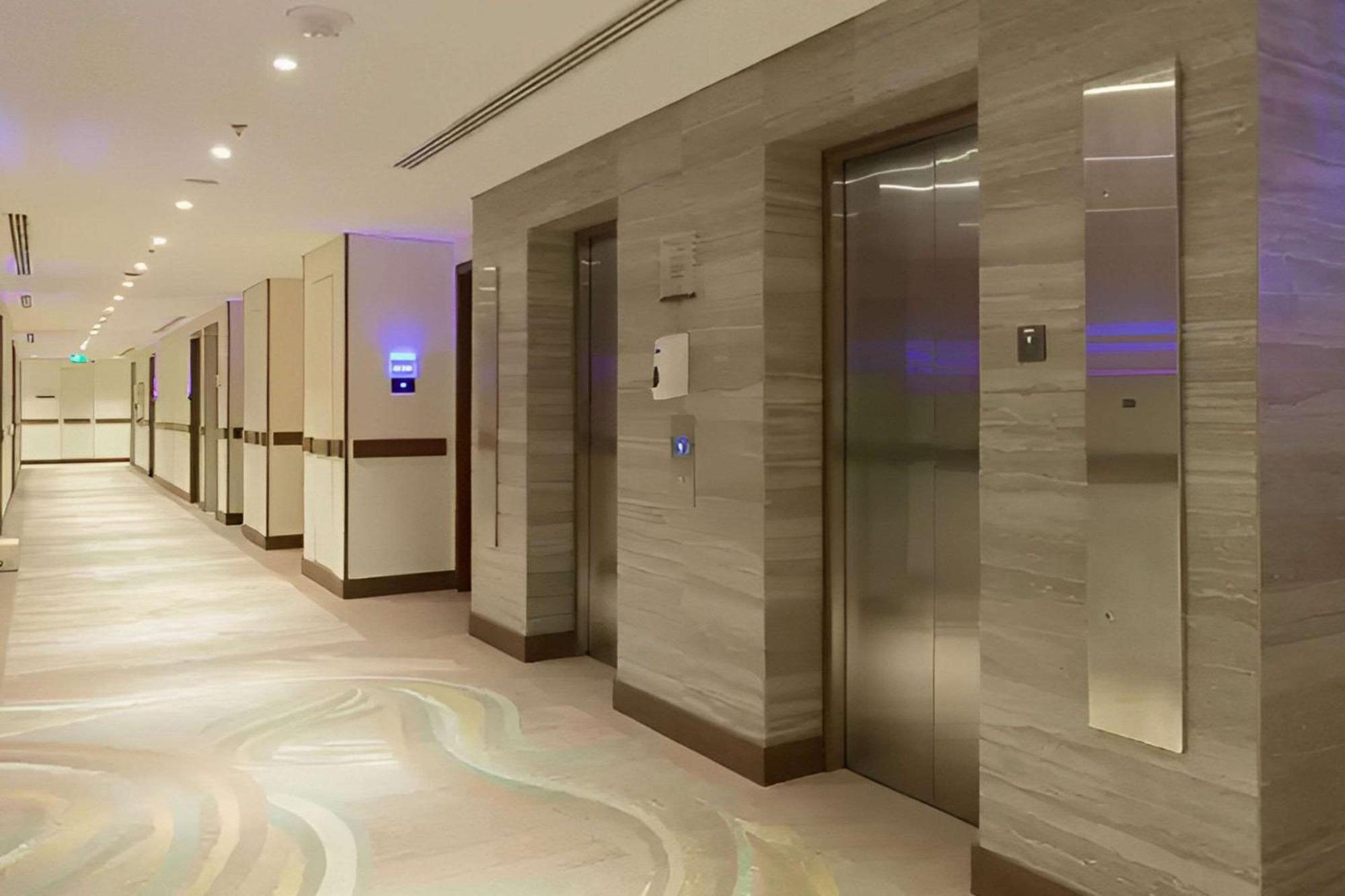 Comfort Hotel Jeddah King Road Extérieur photo