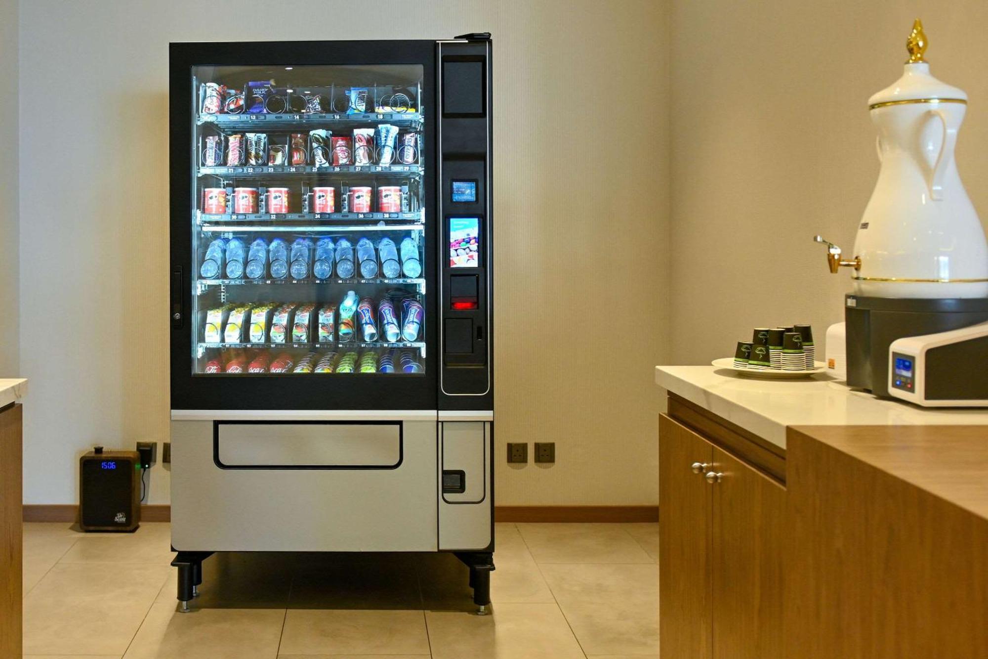Comfort Hotel Jeddah King Road Extérieur photo