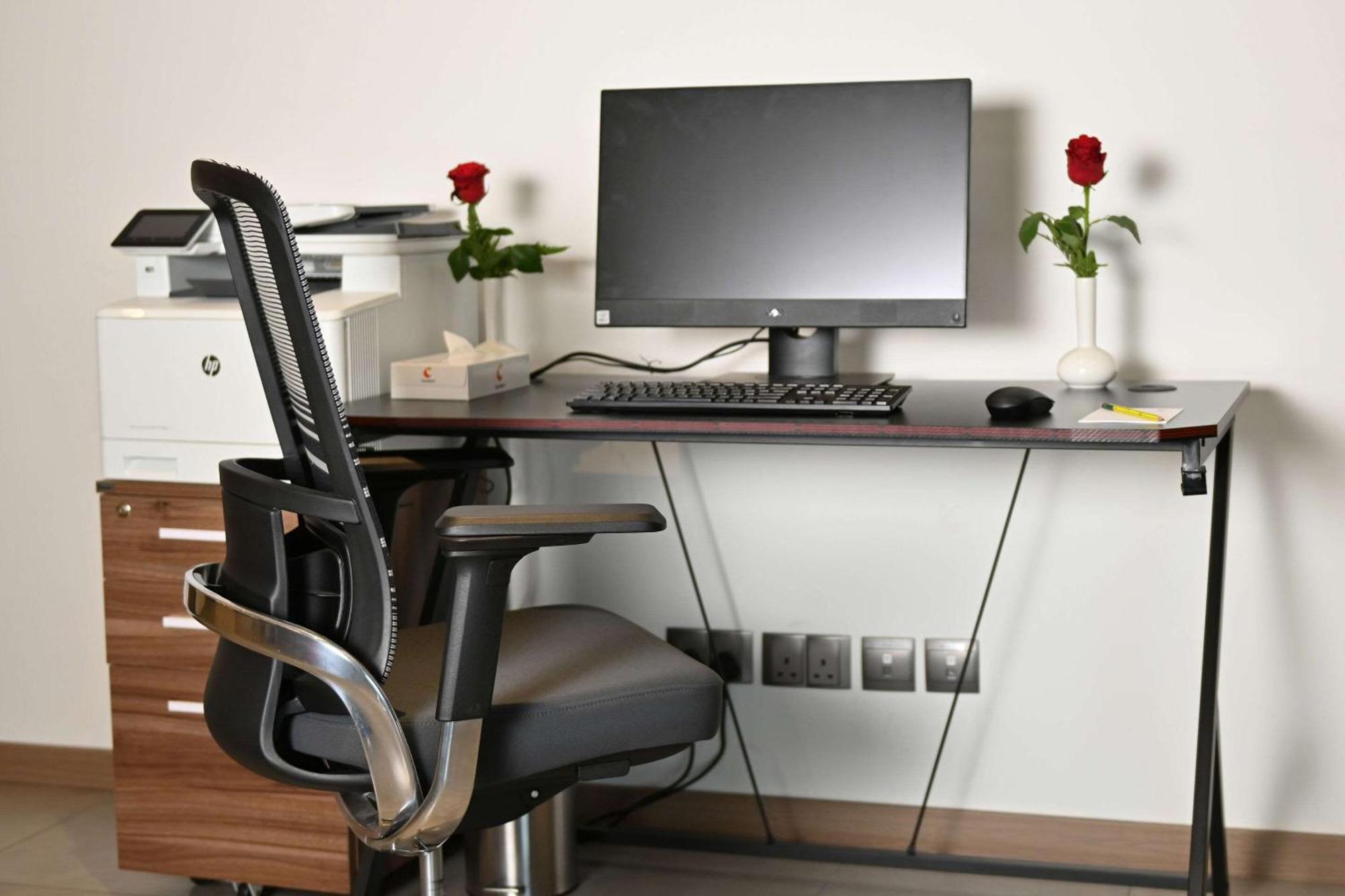 Comfort Hotel Jeddah King Road Extérieur photo