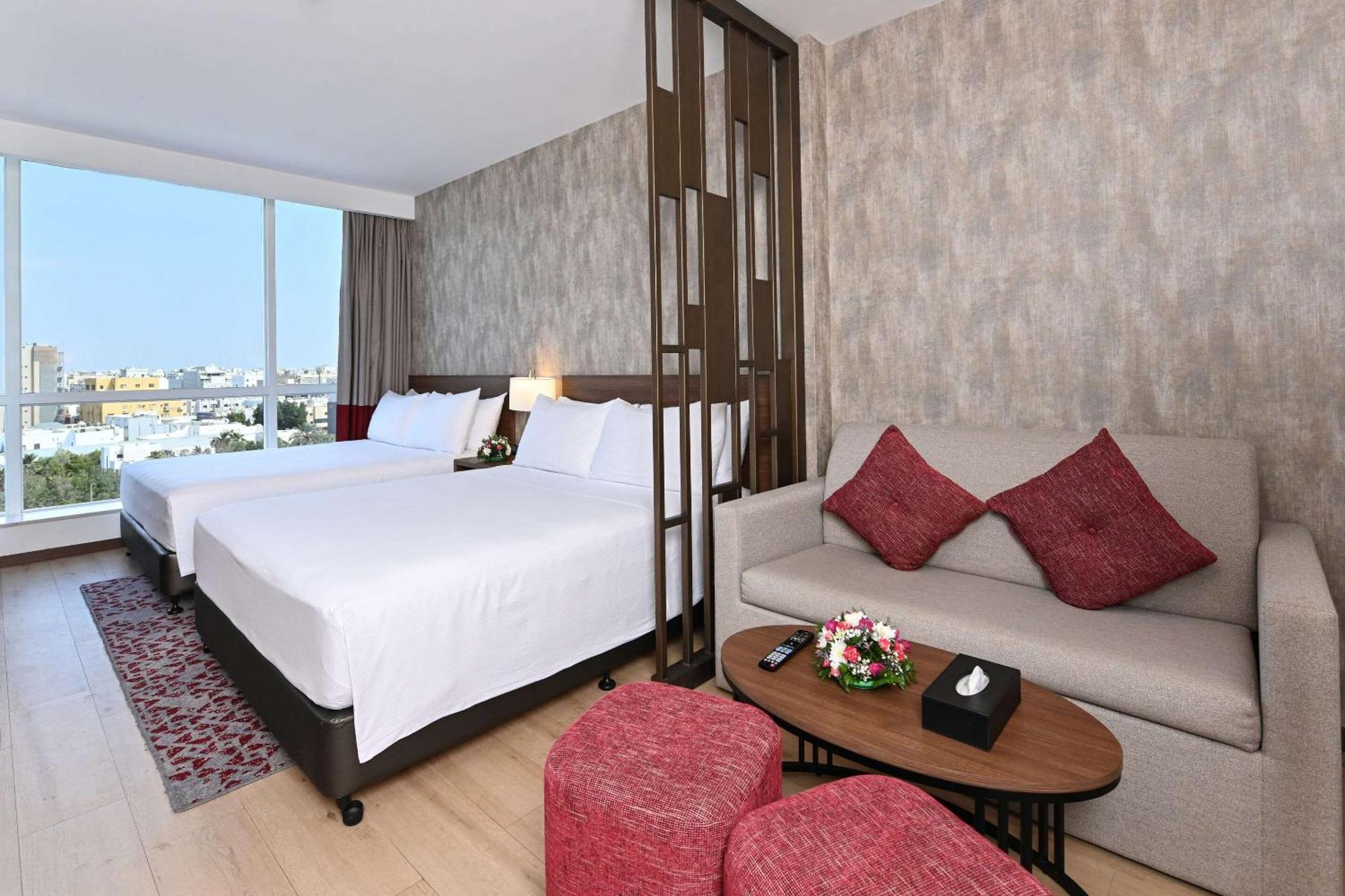 Comfort Hotel Jeddah King Road Extérieur photo