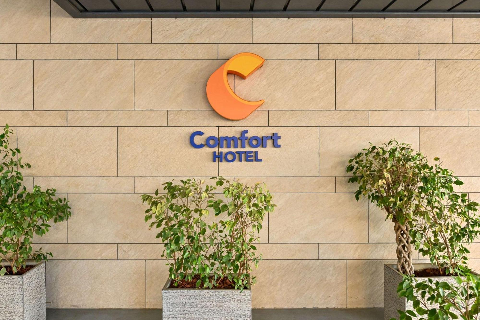 Comfort Hotel Jeddah King Road Extérieur photo